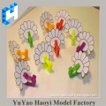 high level 3d printing manufacture with custom color and size